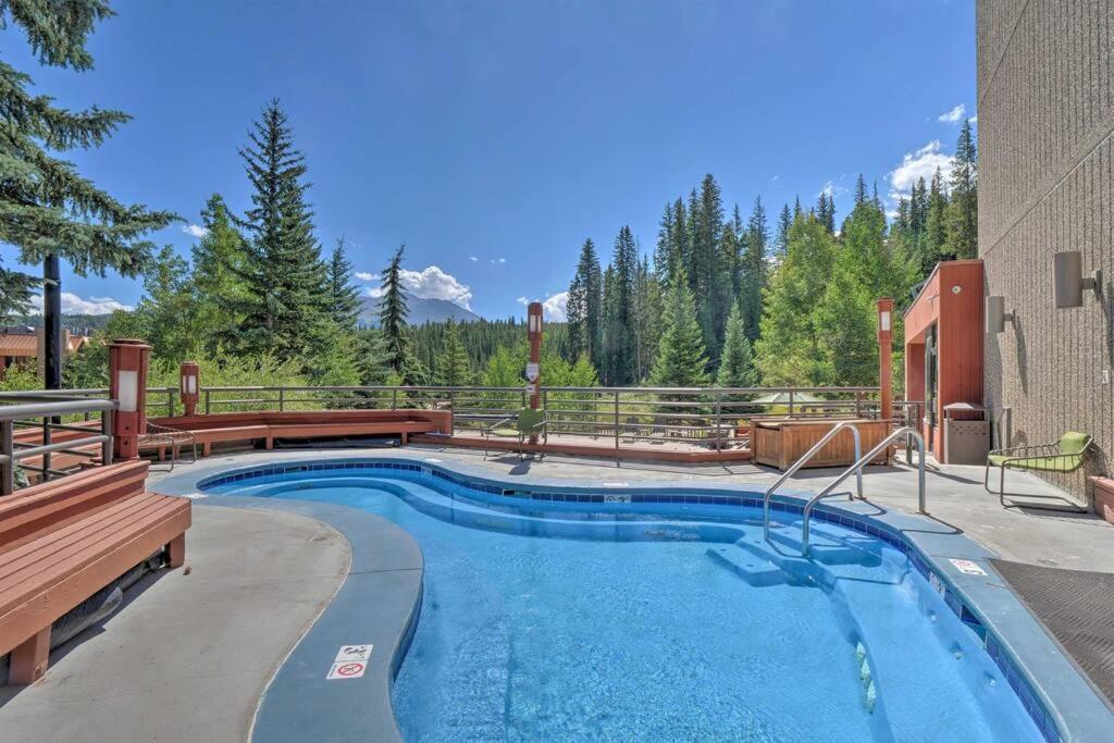 Beaver Run Resort Studio Брекенрідж Екстер'єр фото