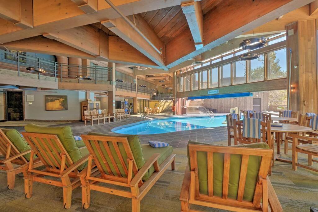 Beaver Run Resort Studio Брекенрідж Екстер'єр фото