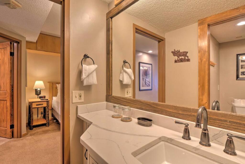 Beaver Run Resort Studio Брекенрідж Екстер'єр фото