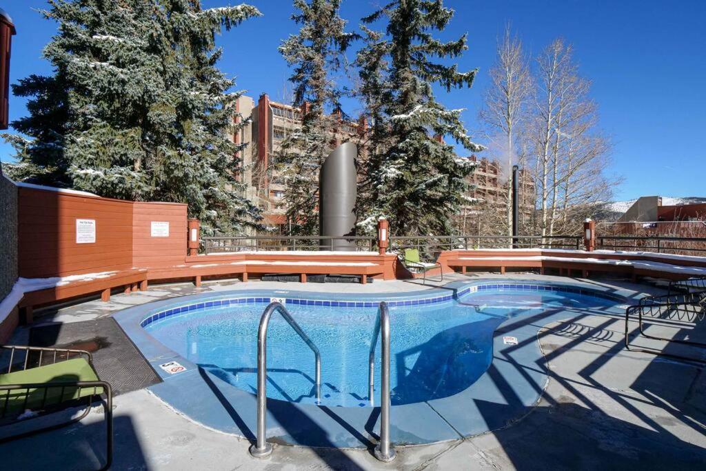 Beaver Run Resort Studio Брекенрідж Екстер'єр фото