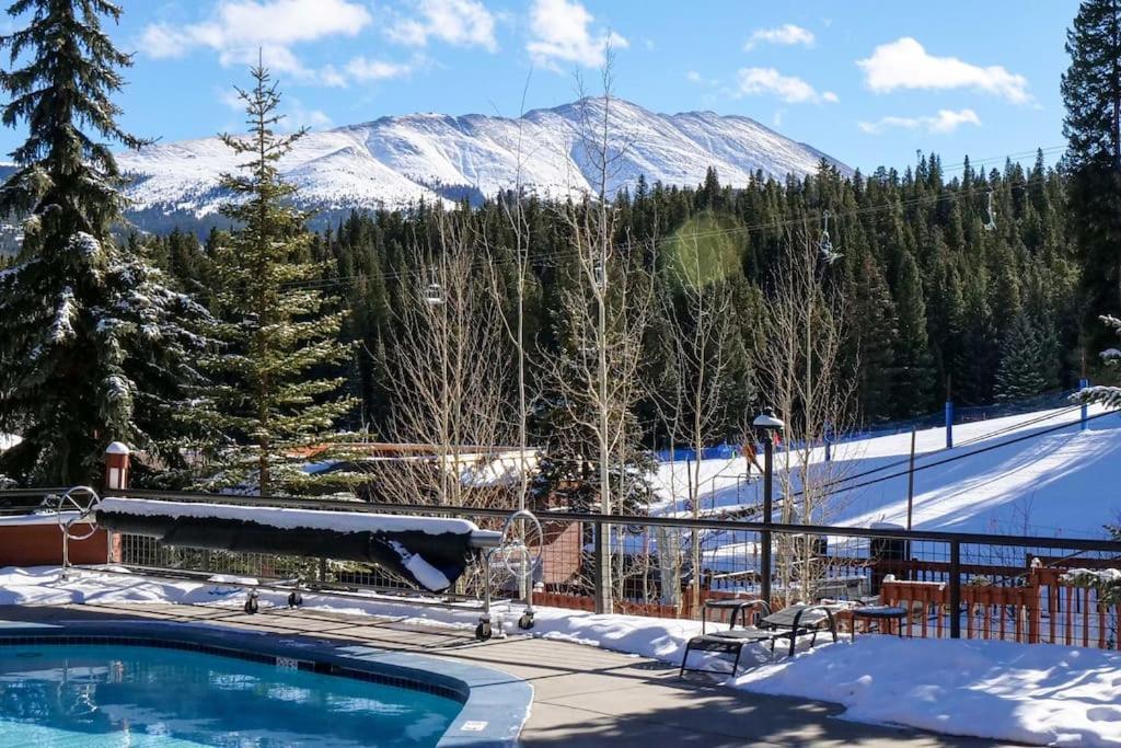 Beaver Run Resort Studio Брекенрідж Екстер'єр фото